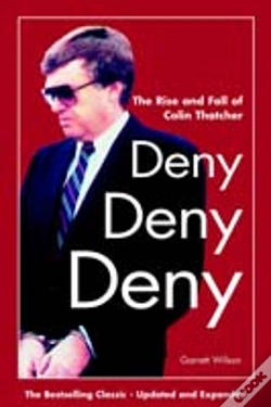 Capa do artigo Deny, Deny, Deny