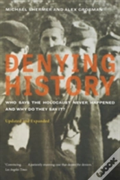 Capa do artigo Denying History