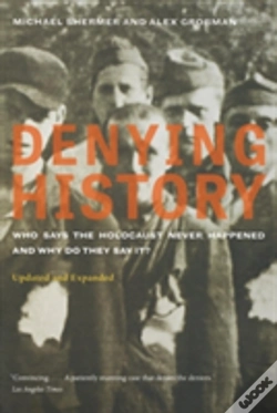 Capa do artigo Denying History