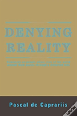Capa do artigo Denying Reality