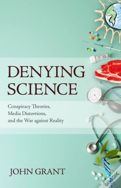 Capa do artigo Denying Science