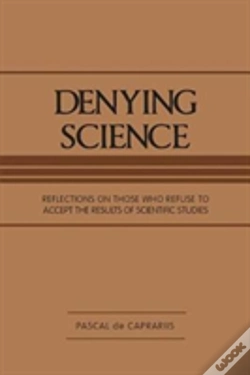 Capa do artigo Denying Science