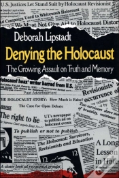 Capa do artigo Denying The Holocaust