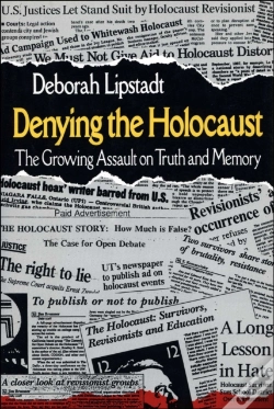 Capa do artigo Denying The Holocaust
