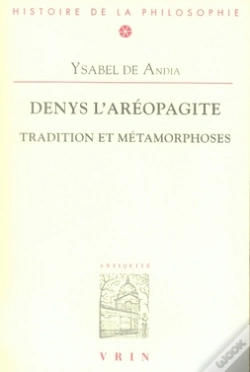 Capa do artigo Denys L'Aéropagite ; Tradition Et Métamorphoses