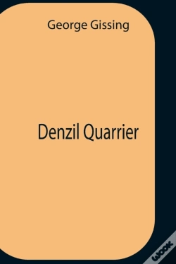 Capa do artigo Denzil Quarrier