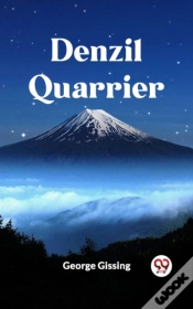 Capa do artigo Denzil Quarrier