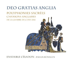 Capa do artigo Deo Gratias Anglia - CD