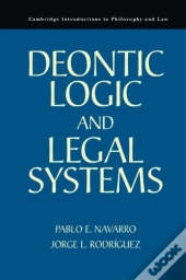 Deontic Logic And Legal Systems