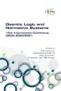 Deontic Logic And Normative Systems.  15 - Preview