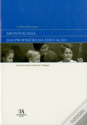 Capa do artigo Deontologia das Profissões da Educação