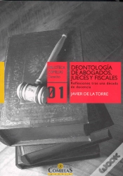 Capa do artigo Deontología De Abogados, Jueces Y Fiscales