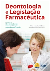 Capa do artigo Deontologia e Legislação Farmacêutica