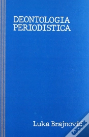 Capa do artigo Deontología Periodística