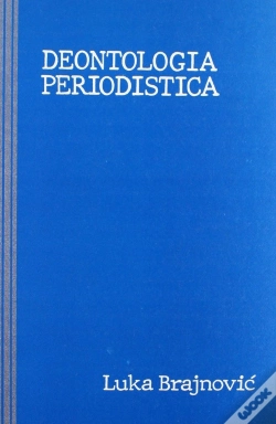Capa do artigo Deontología Periodística