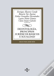 Capa do artigo Deontología, Principios Jurídicos Básicos E Igualdad