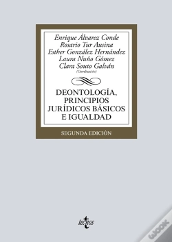 Capa do artigo Deontología, Principios Jurídicos Básicos E Igualdad