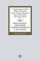 Deontología, Principios Jurídicos Básicos E Igualdad