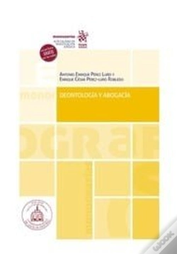 Capa do artigo Deontologia Y Abogacia