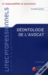 Deontologie De L'Avocat