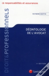 Deontologie De L'Avocat