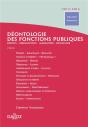 Déontologie Des Fonctions Publiques (2e Édition) - Preview