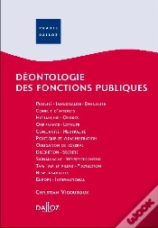 Capa do artigo Déontologie Des Fonctions Publiques