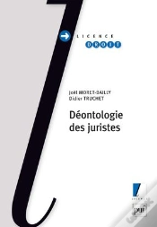 Capa do artigo Déontologie Des Juristes