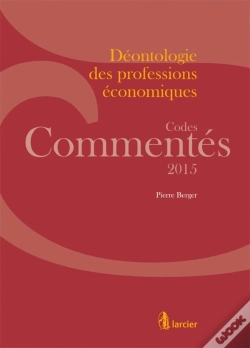 Capa do artigo Déontologie Des Professions Économiques (Édition 2015)