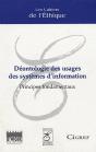 Déontologie Des Usages Des Systèmes D'Information ; Principes Fondamentaux - Preview
