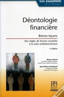 Capa do artigo Deontologie Financiere ; Breves Lecons.