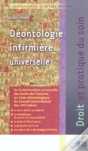 Capa do artigo Deontologie Infirmiere Universelle
