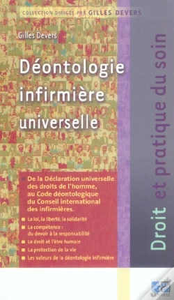 Capa do artigo Deontologie Infirmiere Universelle