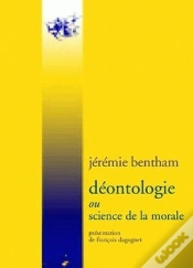 Capa do artigo Déontologie Ou Science De La Morale