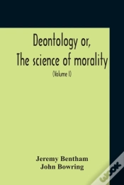 Capa do artigo Deontology Or, The Science Of Morality