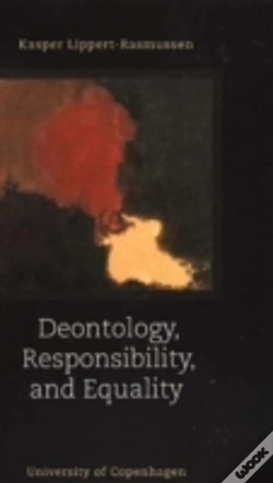Capa do artigo Deontology, Responsibility & Equality