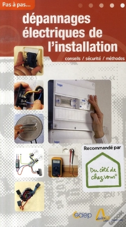 Capa do artigo Dépannages Électriques De L'Installation