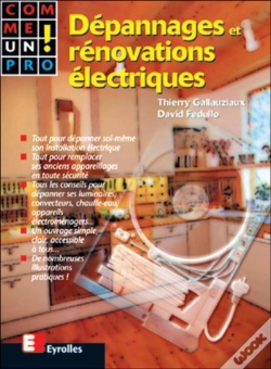 Capa do artigo Dépannages Et Rénovations Électriques Comme Un Pro !