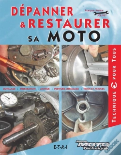 Capa do artigo Depanner Et Restaurer Sa Moto