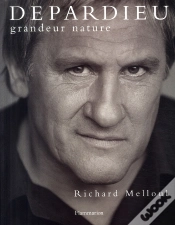Capa do artigo Depardieu ; Grandeur Nature