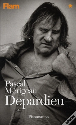 Capa do artigo Depardieu ; Portrait
