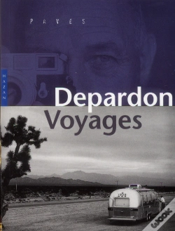 Capa do artigo Depardon Voyages