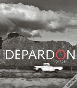 Capa do artigo Depardon ; Voyages