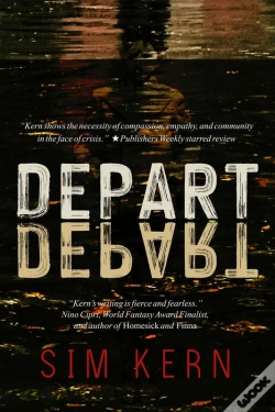 Capa do artigo Depart, Depart!