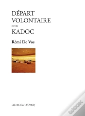 Capa do artigo Départ Volontaire ; Kadoc
