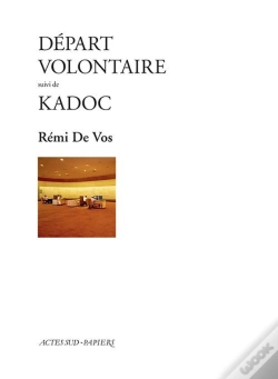 Capa do artigo Départ Volontaire ; Kadoc