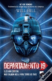 Capa do artigo Departamento 19