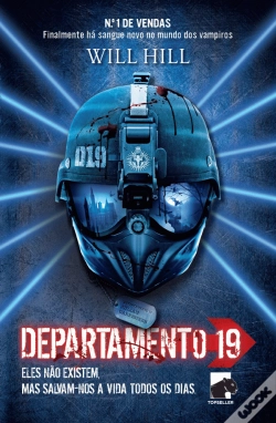 Capa do artigo Departamento 19