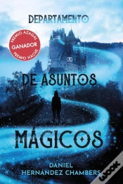 Capa do artigo Departamento De Asuntos Mágicos
