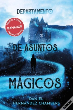 Capa do artigo Departamento De Asuntos Mágicos